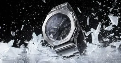 Открийте 7 причини G-Shock