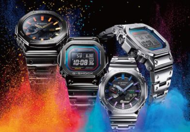Открийте 8 причини G-Shock
