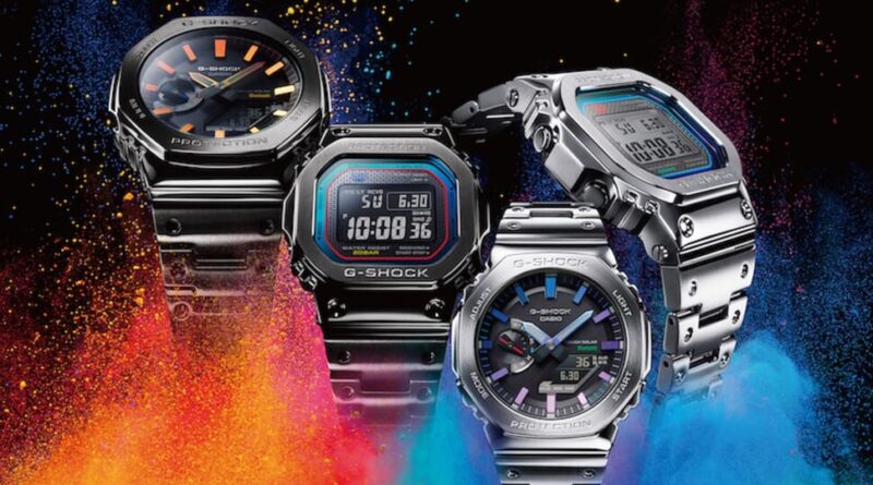 Открийте 8 причини G-Shock